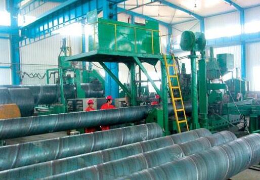 GB/T9711螺旋鋼管 GB/T9711螺旋鋼管