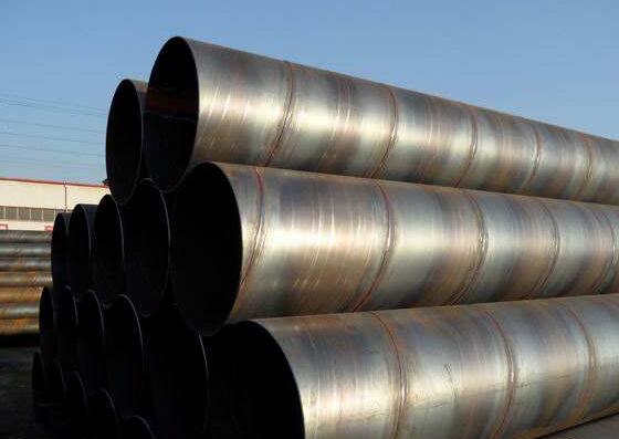 Q345B螺旋鋼管 Q345B螺旋鋼管