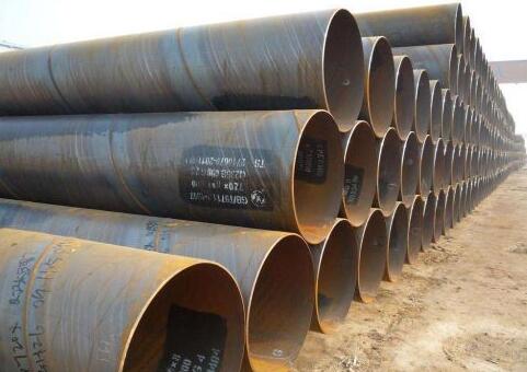 大口徑螺旋鋼管 大口徑螺旋鋼管