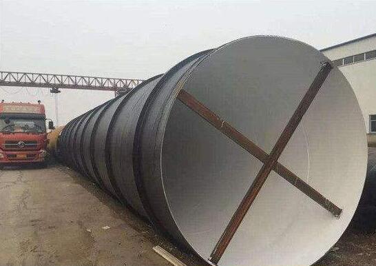 大口徑螺旋鋼管 大口徑螺旋鋼管