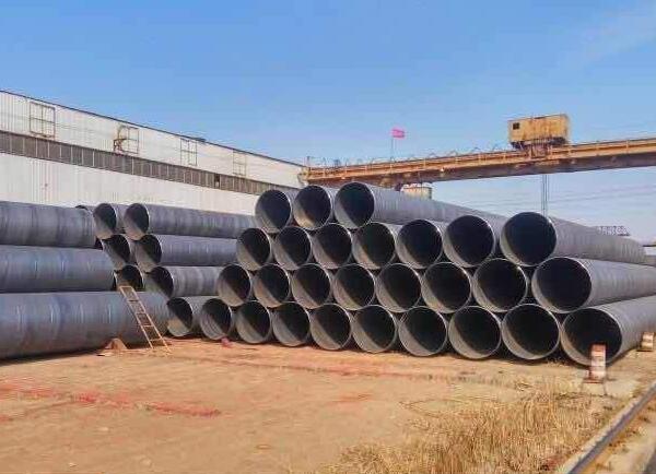 螺旋鋼管 螺旋鋼管