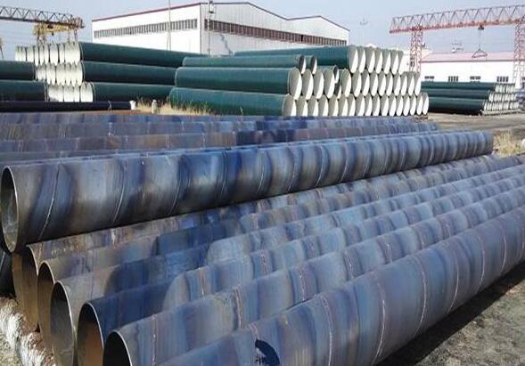 螺旋鋼管 螺旋鋼管