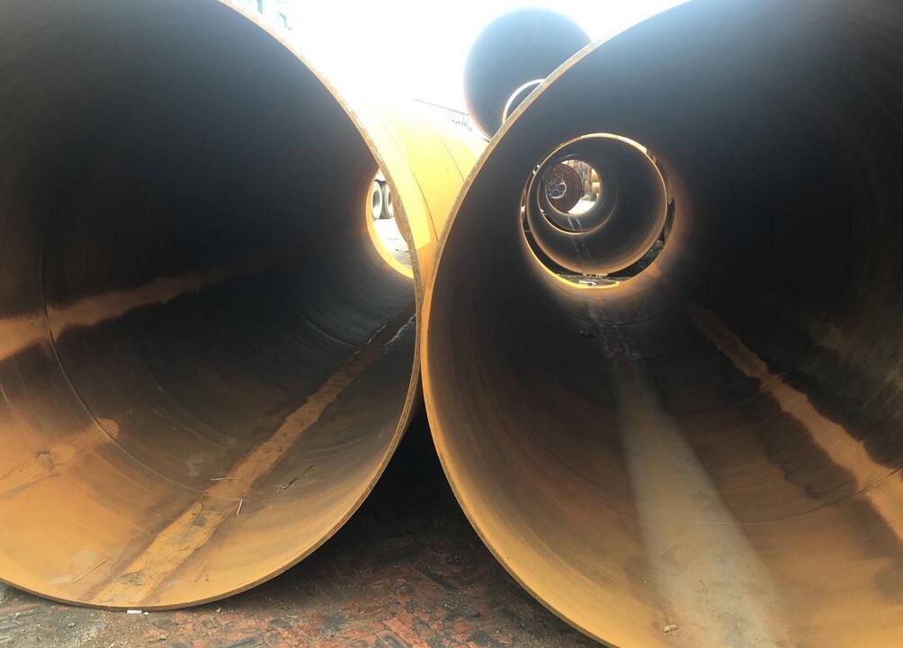 螺旋鋼管 螺旋鋼管