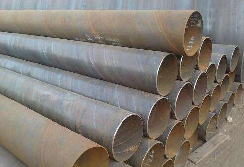 大口徑防腐螺旋鋼管 大口徑防腐螺旋鋼管