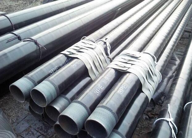 聚氨酯保溫螺旋鋼管 聚氨酯保溫螺旋鋼管