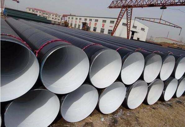 TPEP防腐螺旋鋼管 TPEP防腐螺旋鋼管