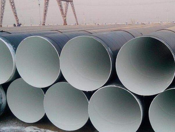 3PE防腐鋼管 3PE防腐鋼管