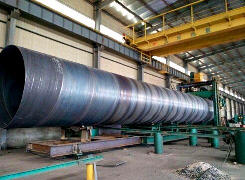 螺旋鋼管 螺旋鋼管