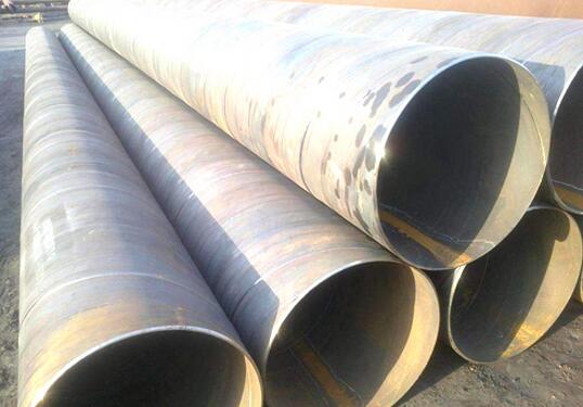 DN600螺旋鋼管 DN600螺旋鋼管
