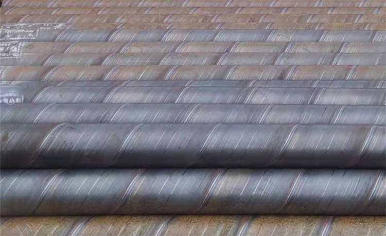 厚壁螺旋鋼管廠家，循環(huán)水螺旋焊管廠家，2400螺旋管，鋼鐵世界1920mm螺旋鋼管