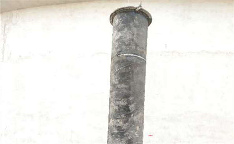 1836 鋼材場瀝青玻璃纖維布防腐螺旋管，賀州SY5037部標螺旋鋼管，550mm螺旋鋼管，水電站壓力鋼管廠家