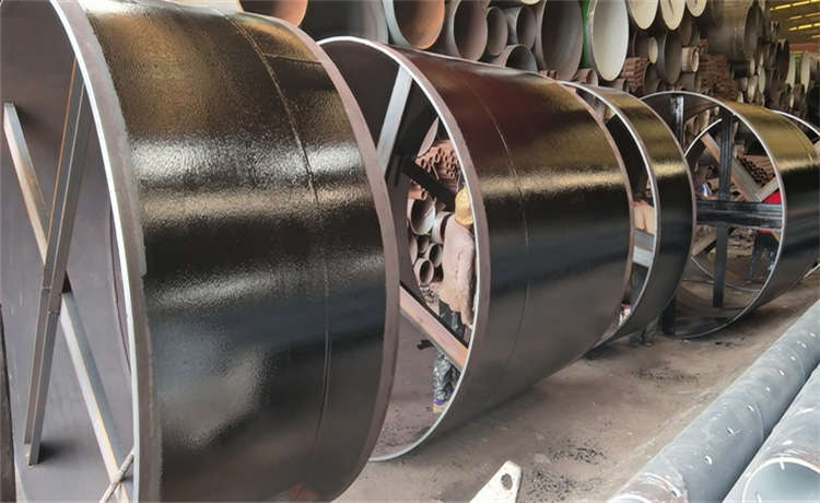 河池dn1400mm螺旋焊管，DN1800螺旋鋼管，1524mm螺旋鋼管，IPN8710給水防腐螺旋管價格